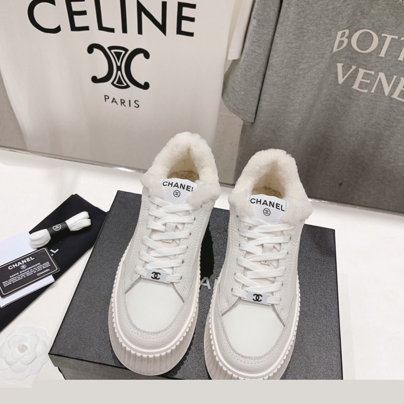 Ch*el casual shoes